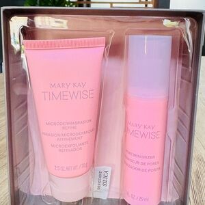 Mary Kay Timewise Microdermabrasion Set in Pink